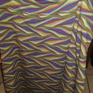 Lularoe 3XL Azure skirt